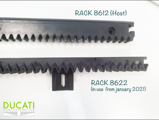 RACK 8612
