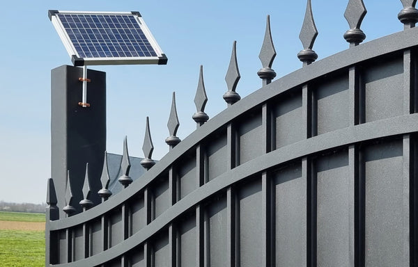 HC812-400 SOLAR MONO