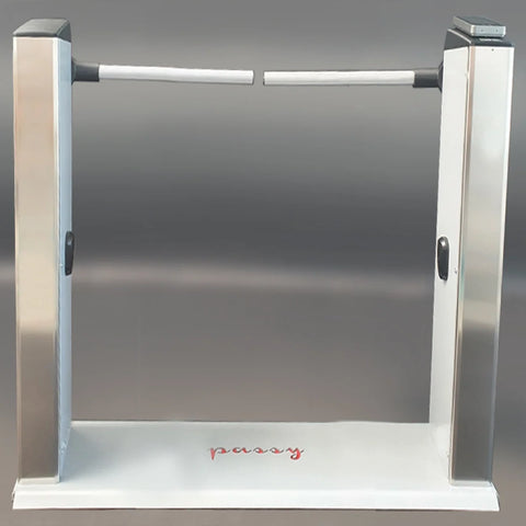 BARRERA DE SEGURIDAD PARA PEATONES