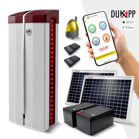 DUKAPP Skoorry 853-H  SOLAR