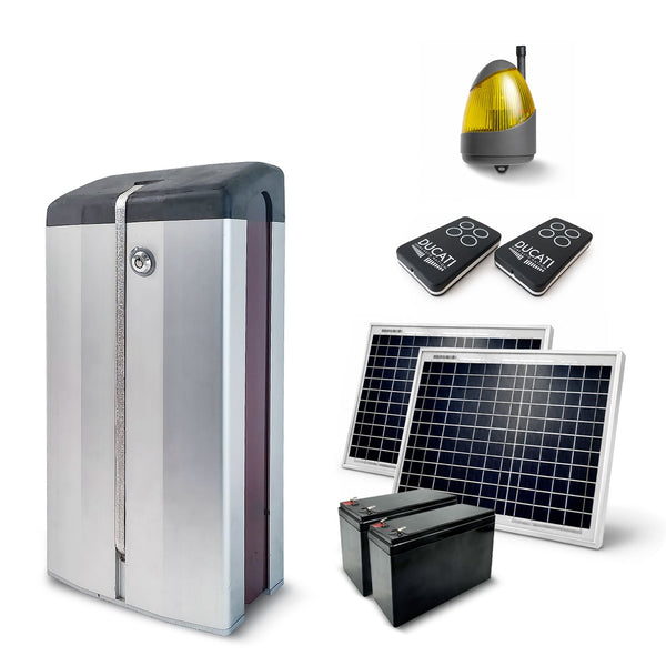 Skoorry Basic 843 SOLAR