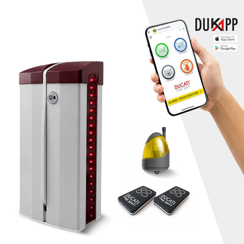 DUKAPP Skoorry 1253-L